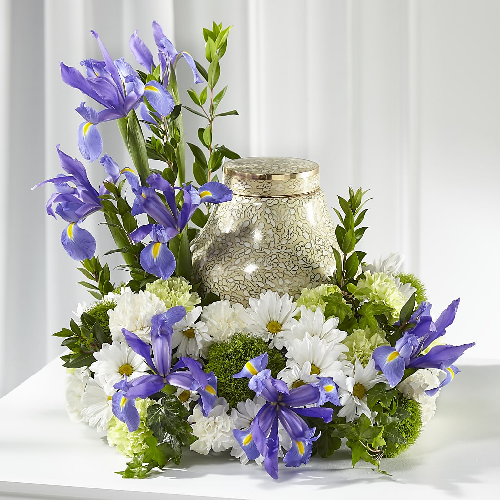 Sincere Spirit Cremation Adornment – Jy Floristeria, Trenton NJ