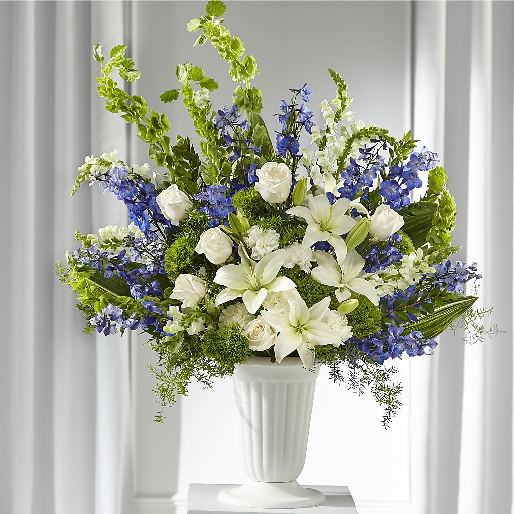 Heartfelt Hope Arrangement – Jy Floristeria, Trenton NJ