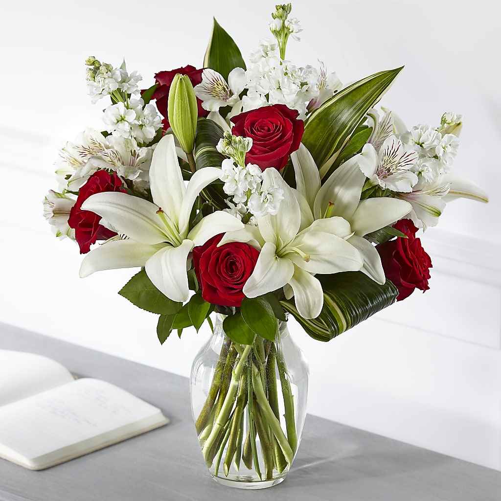 Loving Respect Bouquet – Jy Floristeria, Trenton NJ