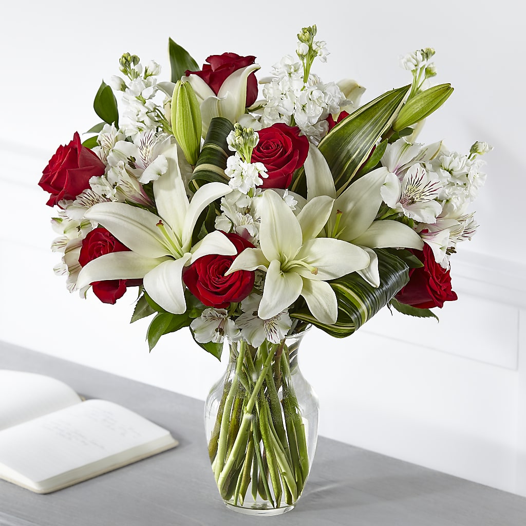 Loving Respect Bouquet – Jy Floristeria, Trenton NJ