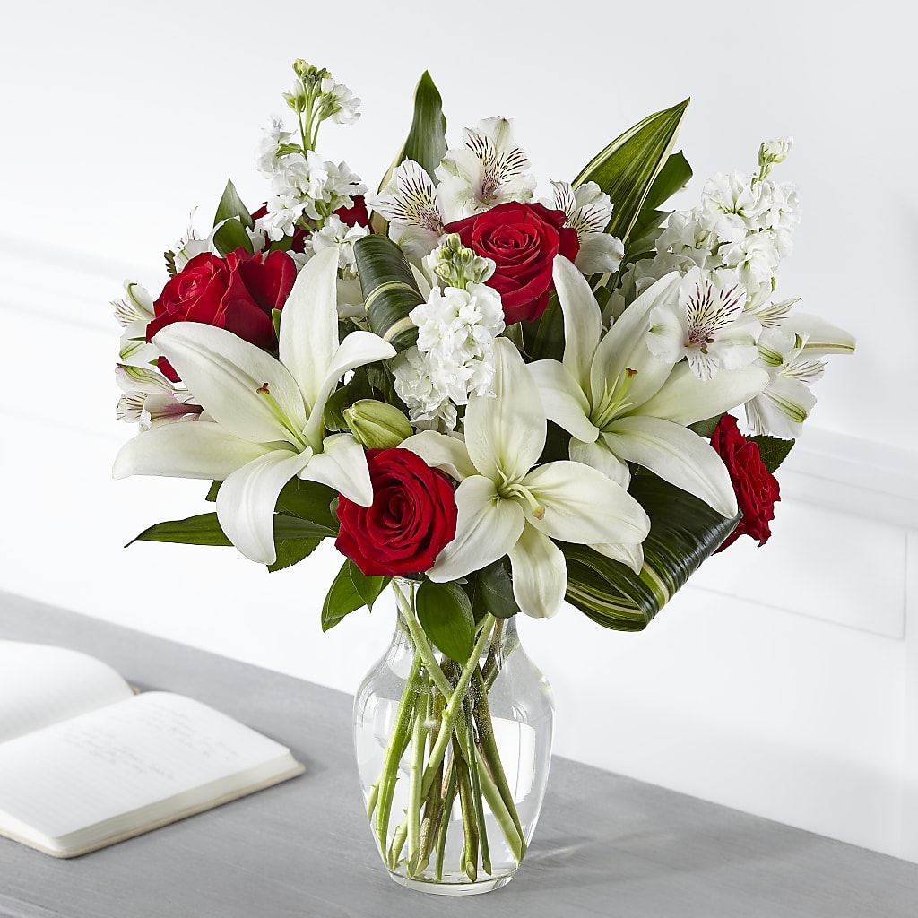 Loving Respect Bouquet – Jy Floristeria, Trenton NJ