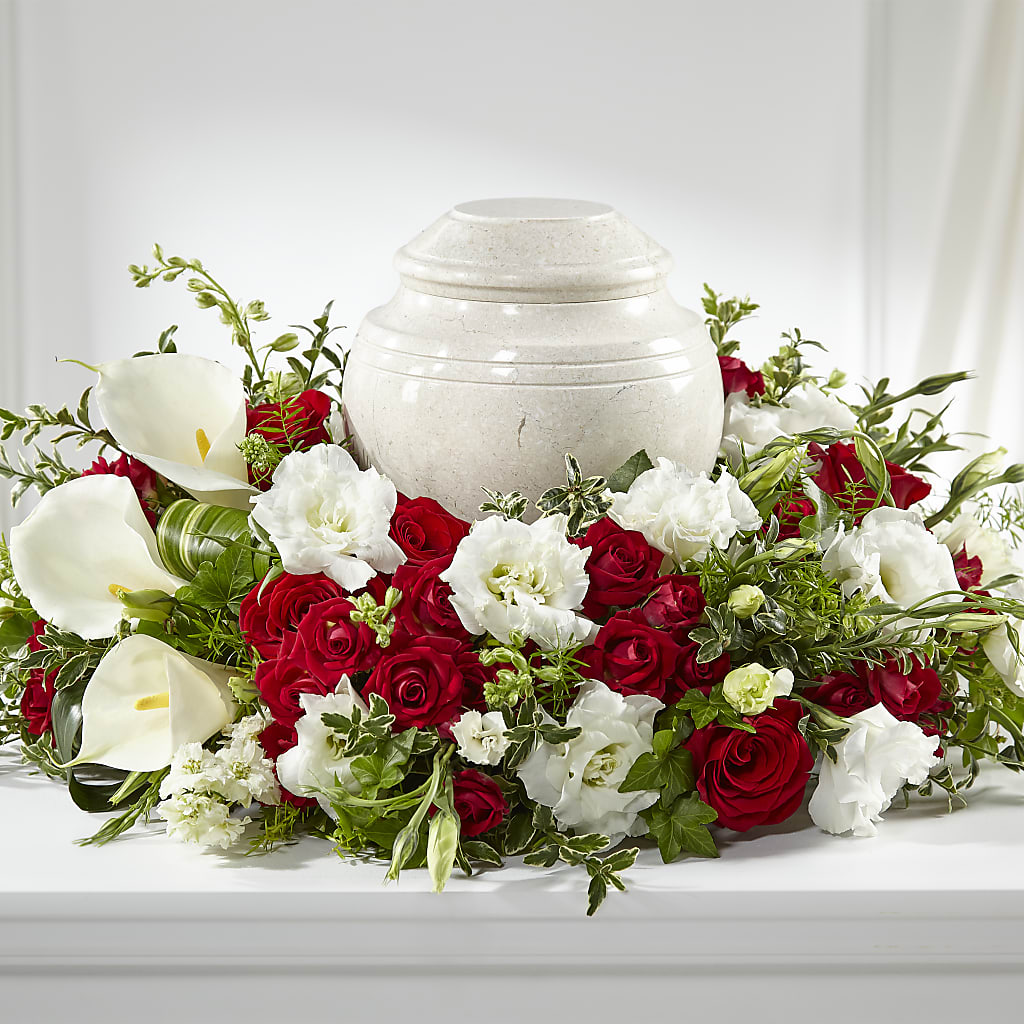 In My Memories Cremation Adornment – Jy Floristeria, Trenton NJ