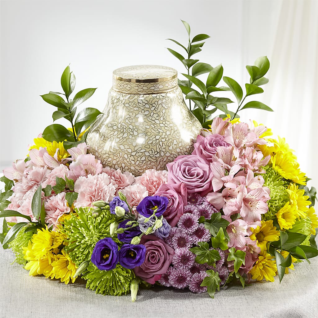 Rays of Hope Cremation Adornment – Jy Floristeria, Trenton NJ