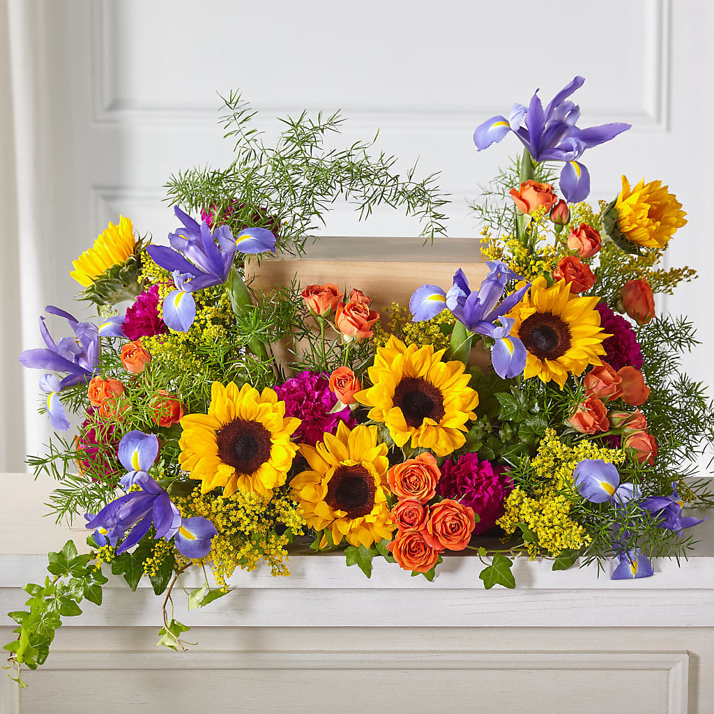 Faithful Forever Cremation Adornment – Jy Floristeria, Trenton NJ
