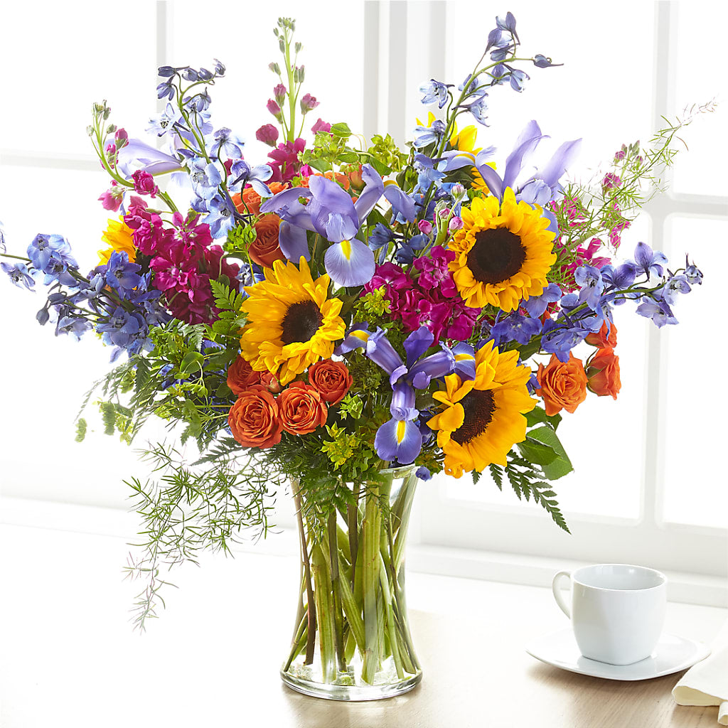 Rays of Life Bouquet – Jy Floristeria, Trenton NJ