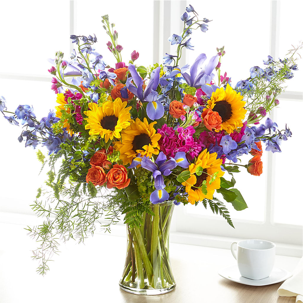 Rays of Life Bouquet – Jy Floristeria, Trenton NJ