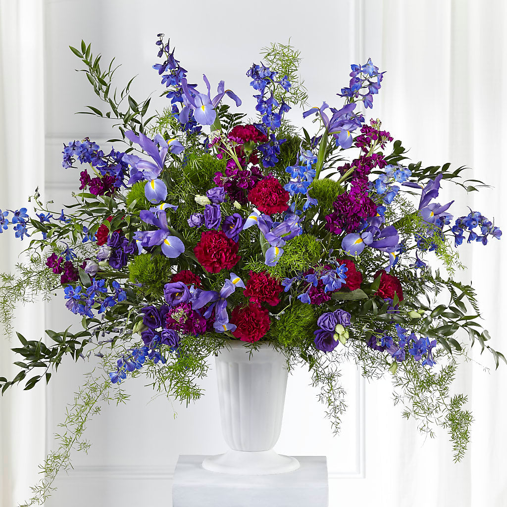 Memorial of Life Arrangement – Jy Floristeria, Trenton NJ