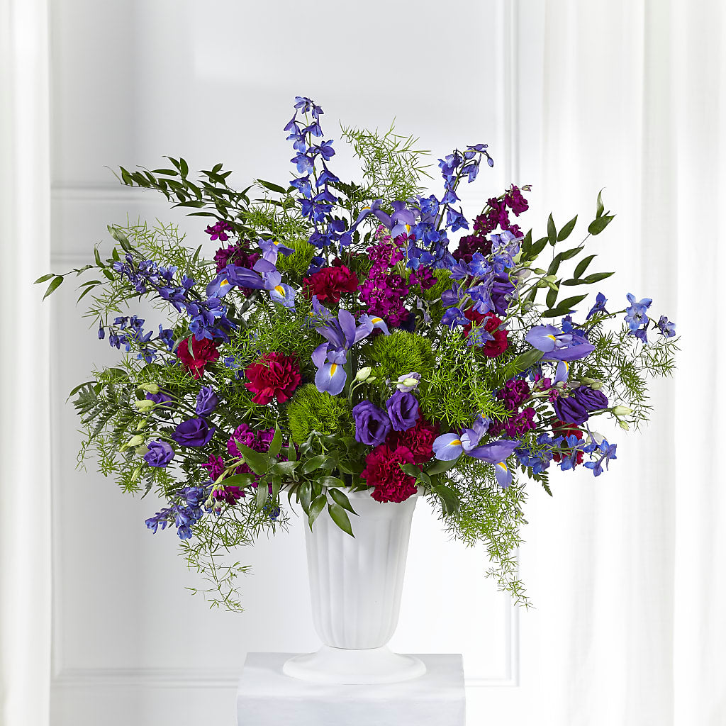 Memorial of Life Arrangement – Jy Floristeria, Trenton NJ