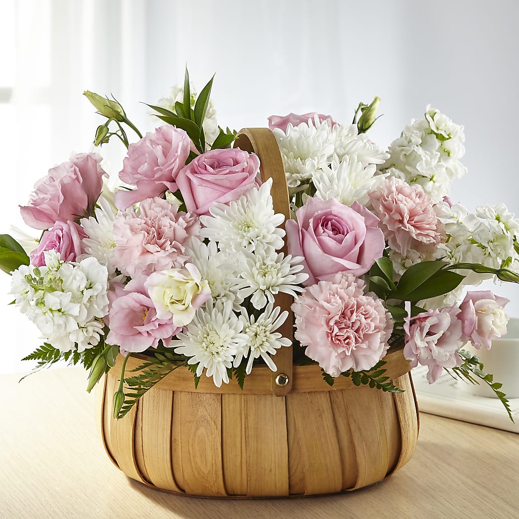 Always Graceful Basket – Jy Floristeria, Trenton NJ