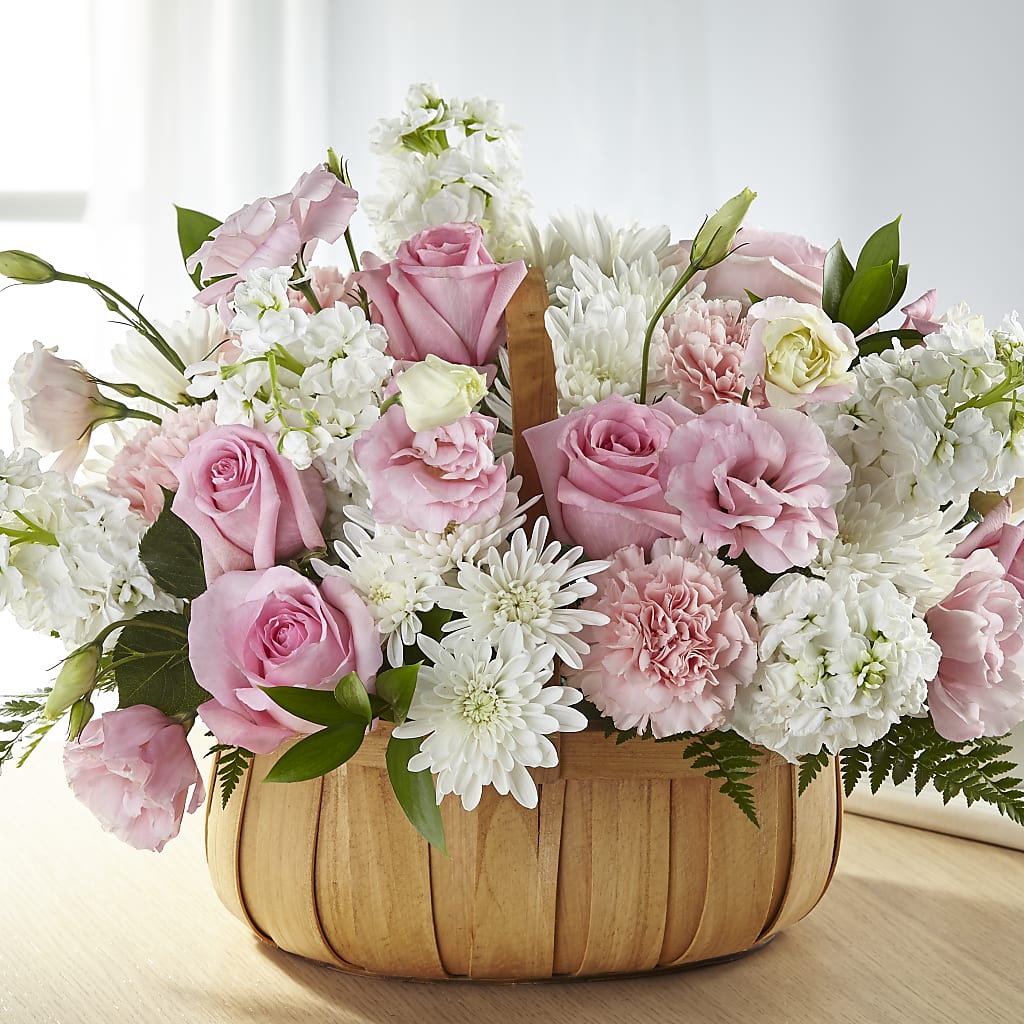 Always Graceful Basket – Jy Floristeria, Trenton NJ