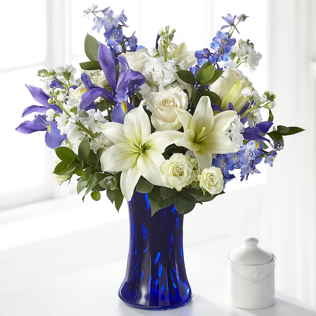 Calming Comfort Bouquet – Jy Floristeria, Trenton NJ