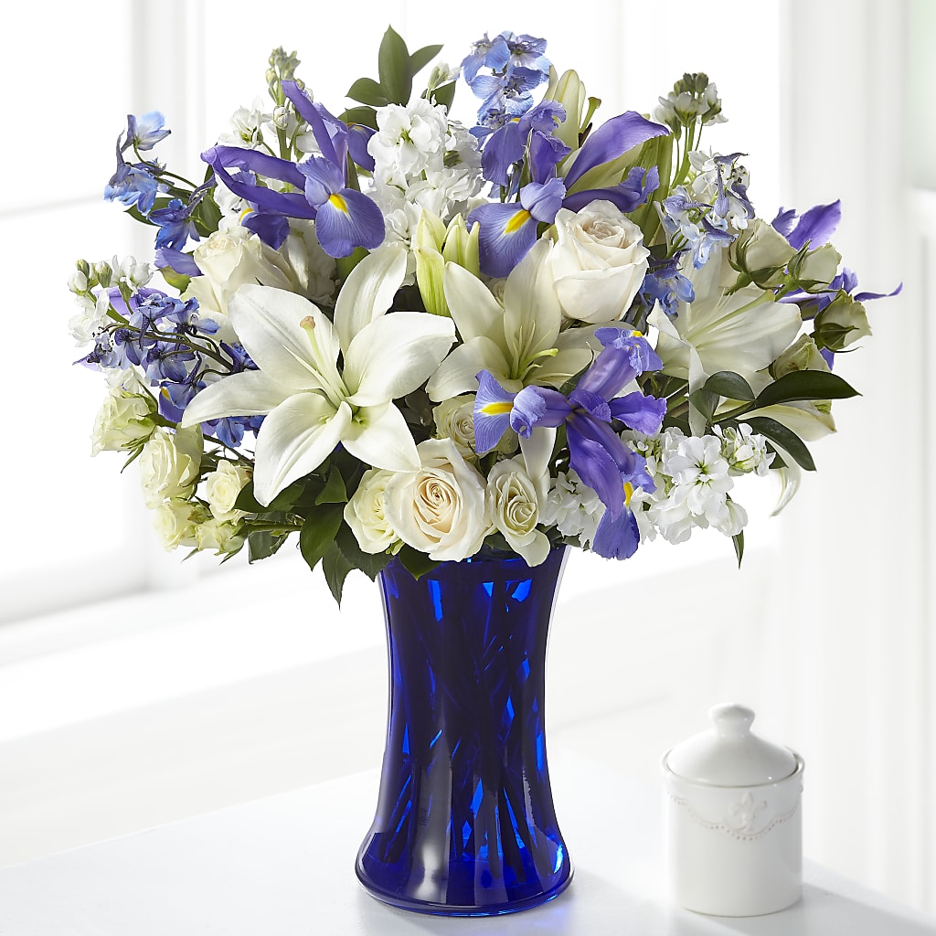Calming Comfort Bouquet – Jy Floristeria, Trenton NJ