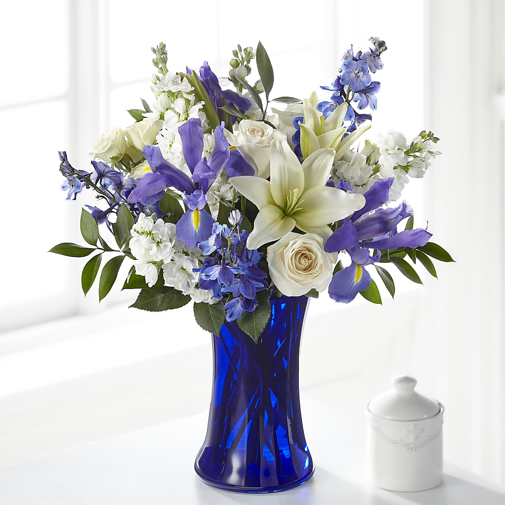 Calming Comfort Bouquet – Jy Floristeria, Trenton NJ