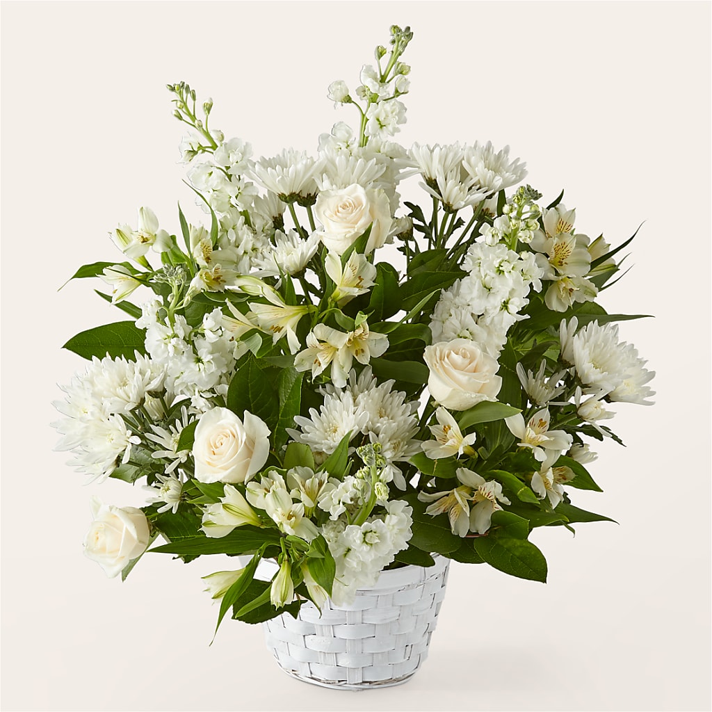 Eternal Affection Arrangement – Jy Floristeria, Trenton NJ