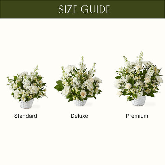 Eternal Affection Arrangement – Jy Floristeria, Trenton NJ
