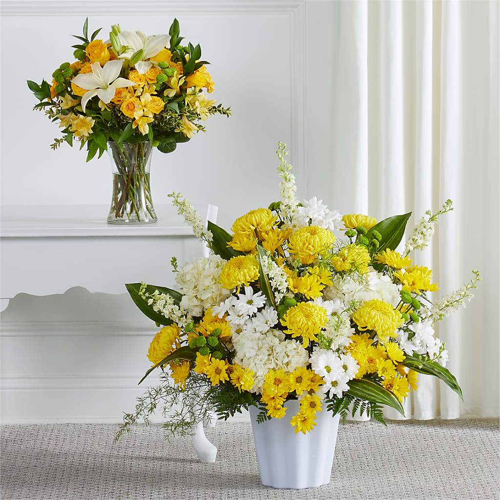 Warm Remembrance Bundles – Jy Floristeria, Trenton NJ