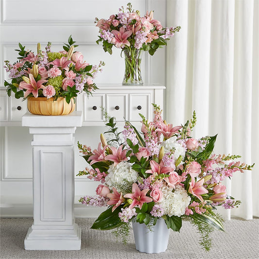 Bountiful Blooms Bundles – Jy Floristeria, Trenton NJ