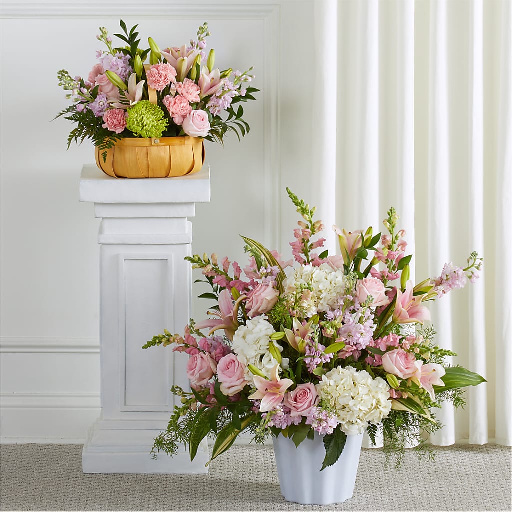 Bountiful Blooms Bundles – Jy Floristeria, Trenton NJ