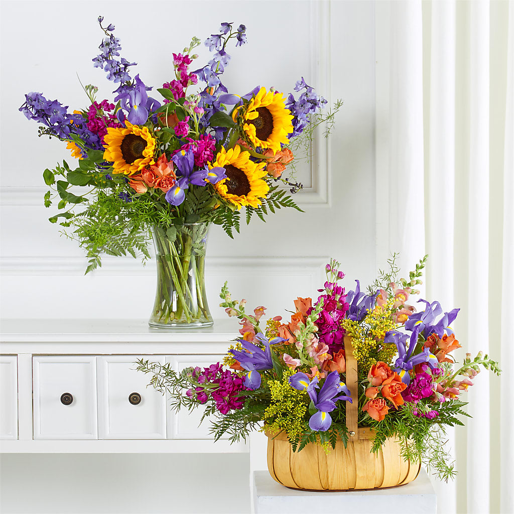 Majestic Memento Bundles – Jy Floristeria, Trenton NJ