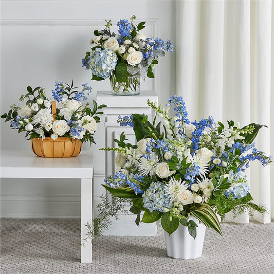 Blessings of Memory Bundles – Jy Floristeria, Trenton NJ