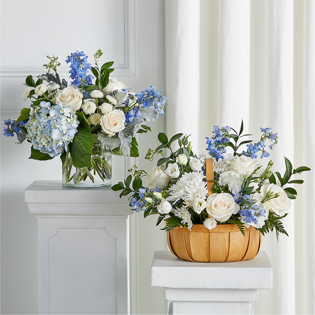 Blessings of Memory Bundles – Jy Floristeria, Trenton NJ