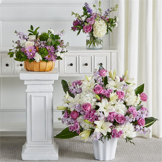Tender Embrace Bundles – Jy Floristeria, Trenton NJ