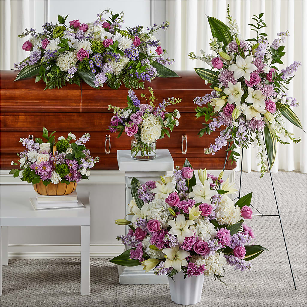 Tender Embrace Bundles – Jy Floristeria, Trenton NJ