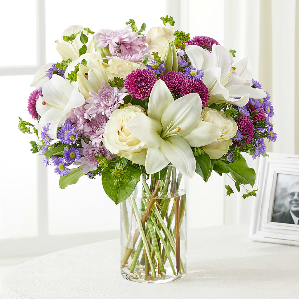 Wishing Peace Bouquet – Jy Floristeria, Trenton NJ