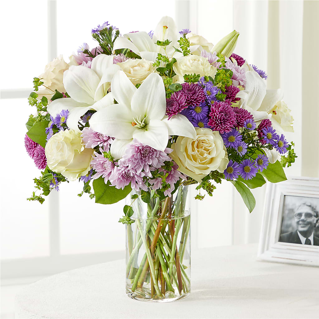 Wishing Peace Bouquet – Jy Floristeria, Trenton NJ