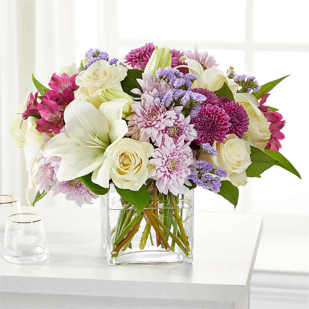 Cared For Bouquet – Jy Floristeria, Trenton NJ