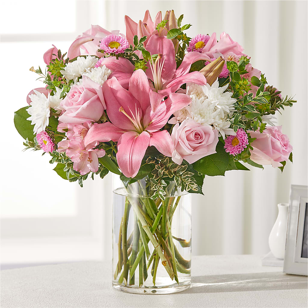 Healing Hug Bouquet – Jy Floristeria, Trenton NJ