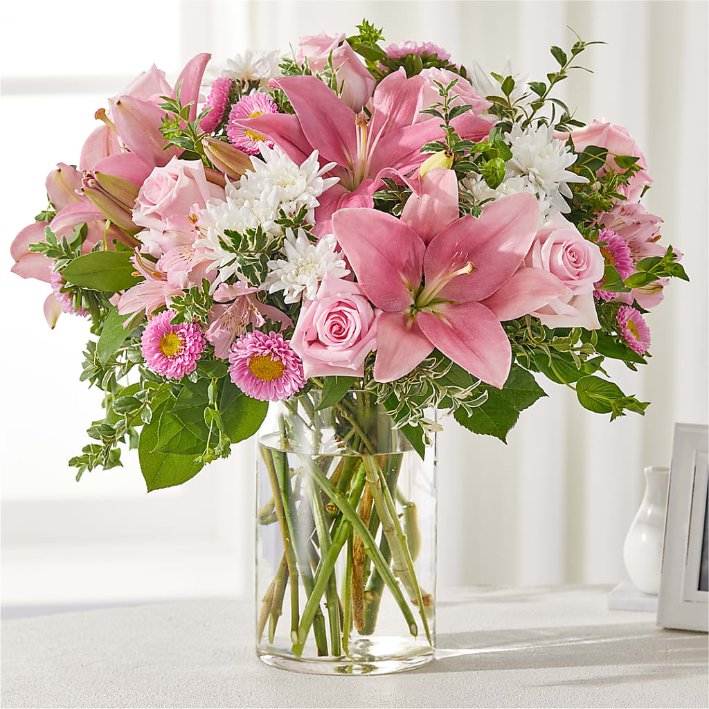 Healing Hug Bouquet – Jy Floristeria, Trenton NJ