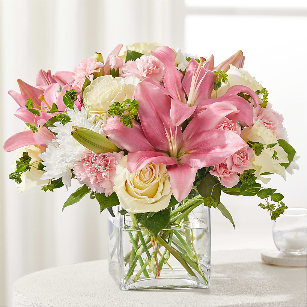 By Your Side Bouquet – Jy Floristeria, Trenton NJ
