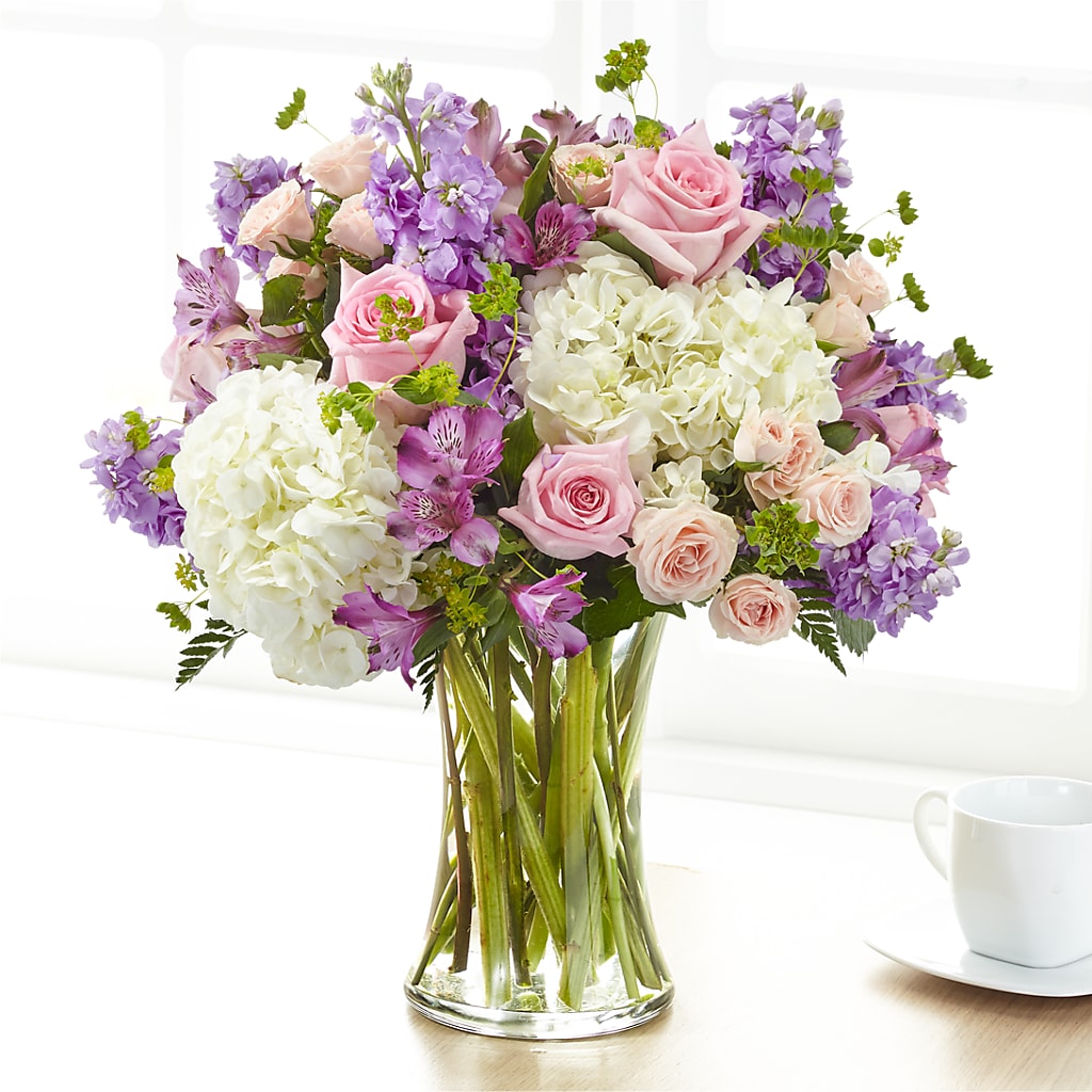 Shared Sentiment Bouquet – Jy Floristeria, Trenton NJ