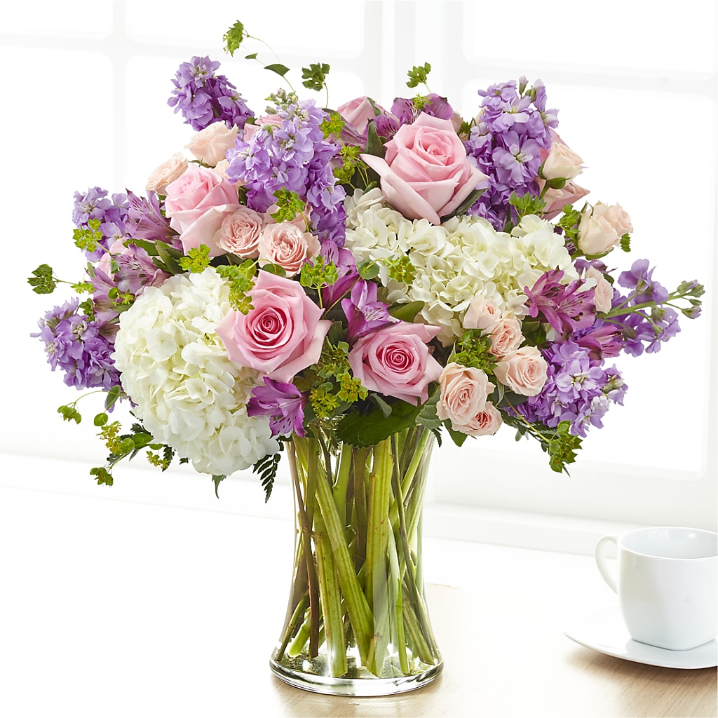 Shared Sentiment Bouquet – Jy Floristeria, Trenton NJ