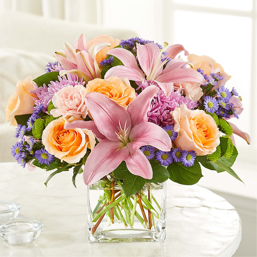 Delicate Details Bouquet – Jy Floristeria, Trenton NJ