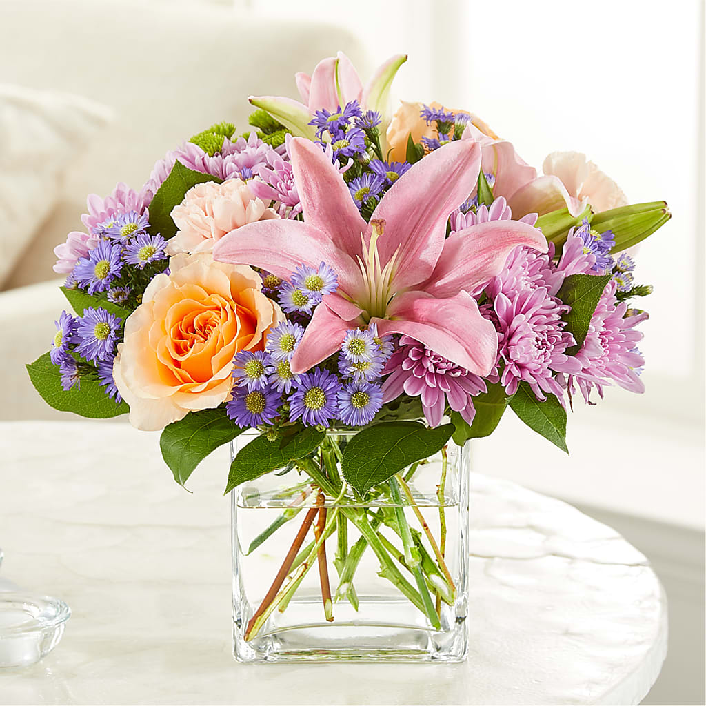 Delicate Details Bouquet – Jy Floristeria, Trenton NJ