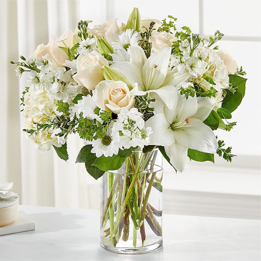 Hope & Renewal Bouquet – Jy Floristeria, Trenton NJ