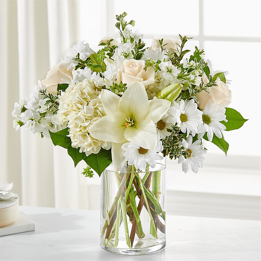 Hope & Renewal Bouquet – Jy Floristeria, Trenton NJ