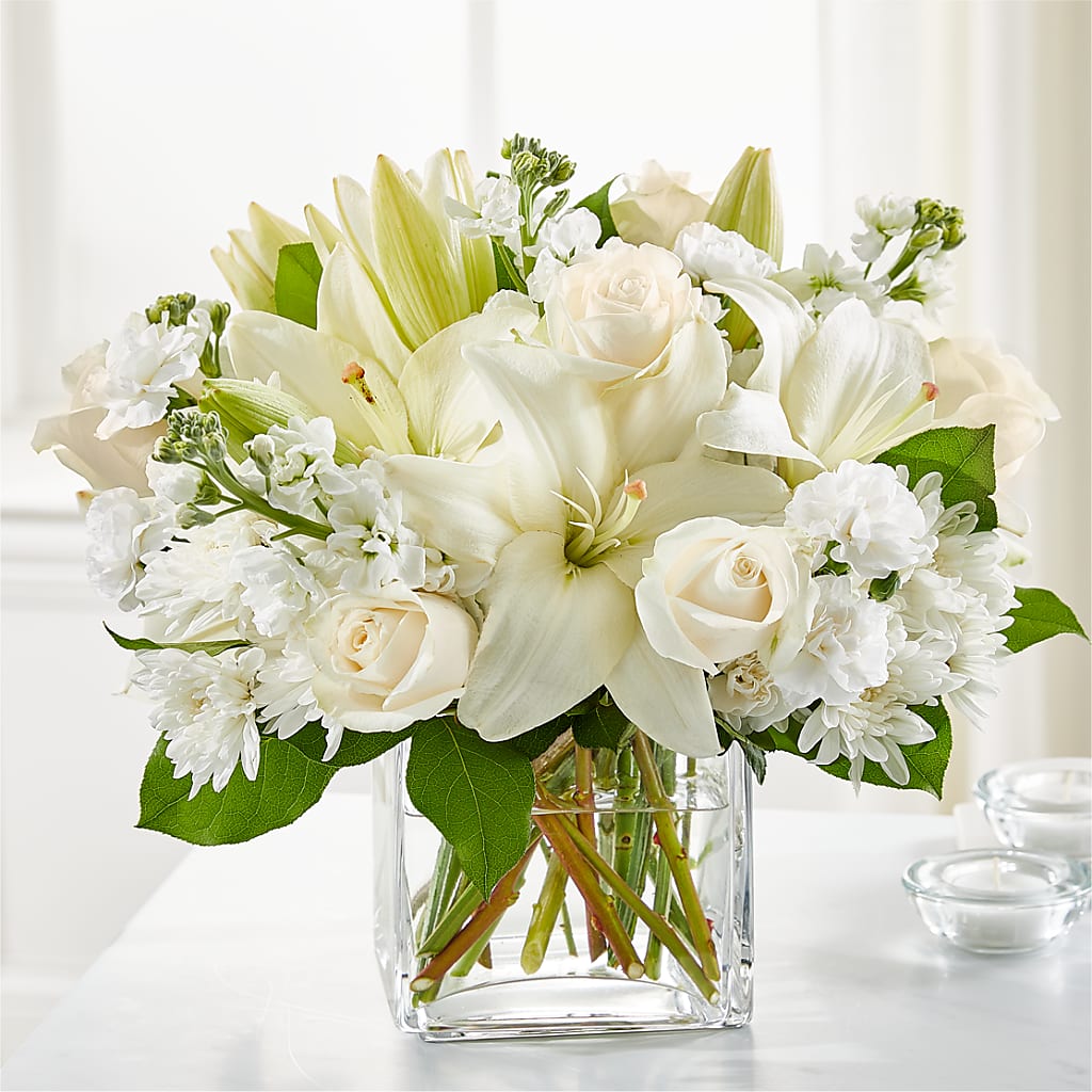 Gentle Breeze Bouquet – Jy Floristeria, Trenton NJ