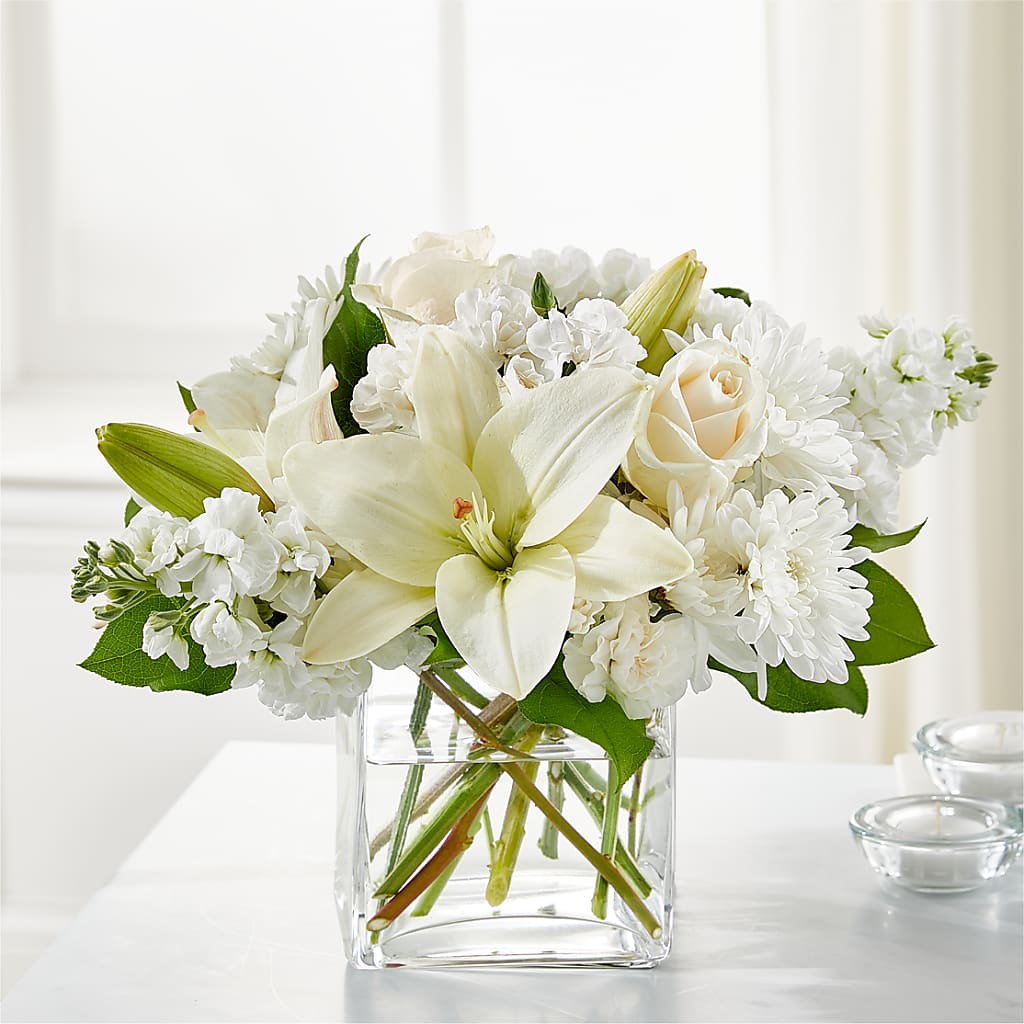Gentle Breeze Bouquet – Jy Floristeria, Trenton NJ