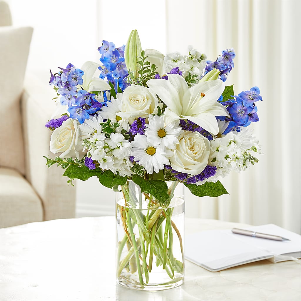 Soothing Scents Bouquet – Jy Floristeria, Trenton NJ