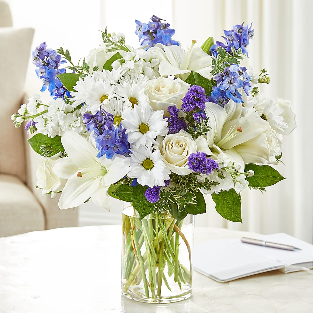 Soothing Scents Bouquet – Jy Floristeria, Trenton NJ