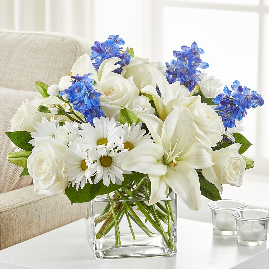 Restored Bouquet – Jy Floristeria, Trenton NJ