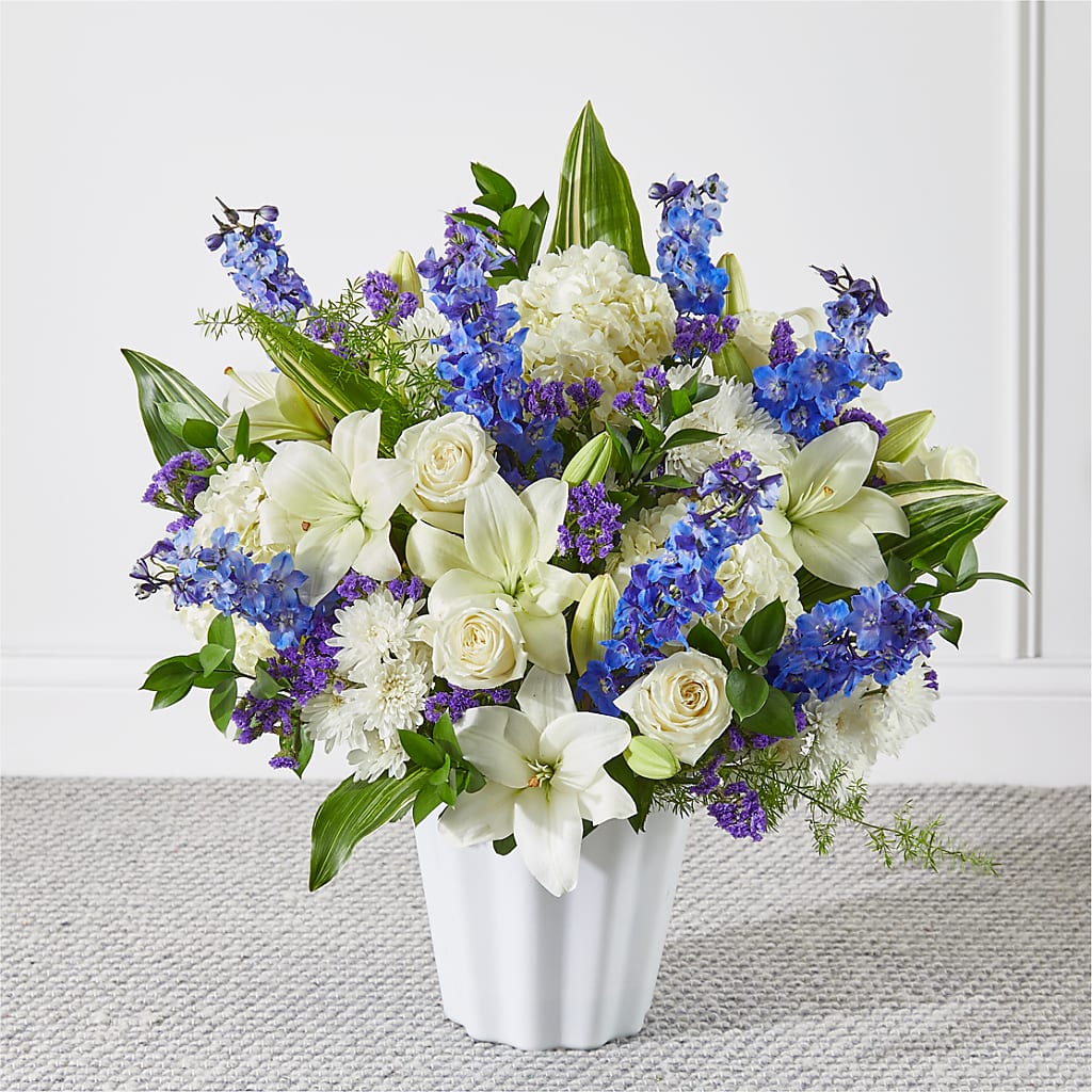 Take Comfort Floor Basket – Jy Floristeria, Trenton NJ