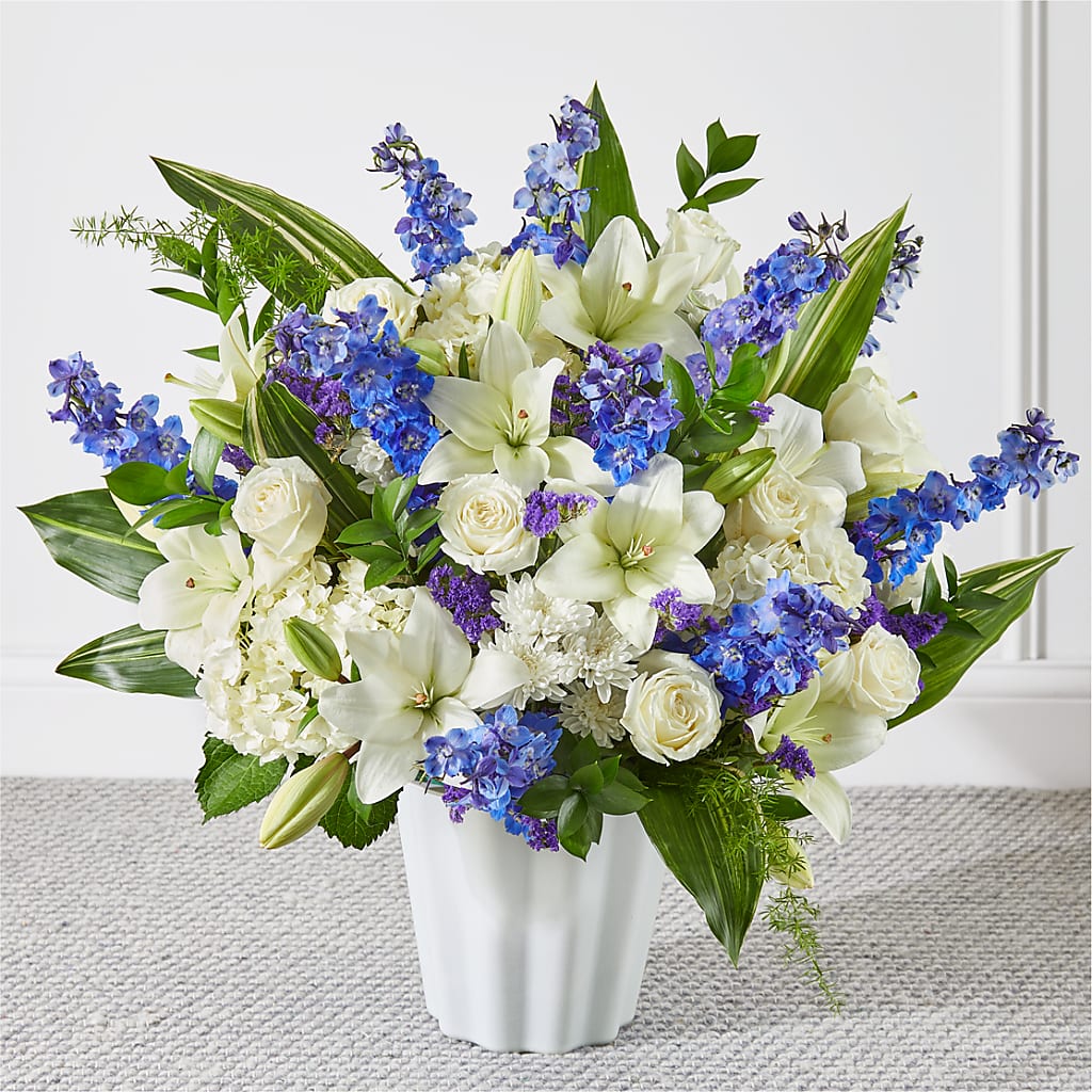 Take Comfort Floor Basket – Jy Floristeria, Trenton NJ