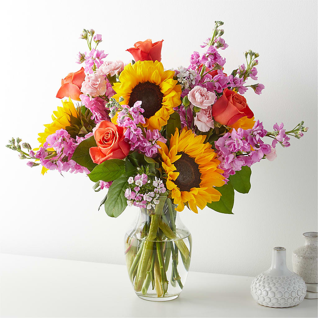 Yellow Brick Road Bouquet – Jy Floristeria, Trenton NJ