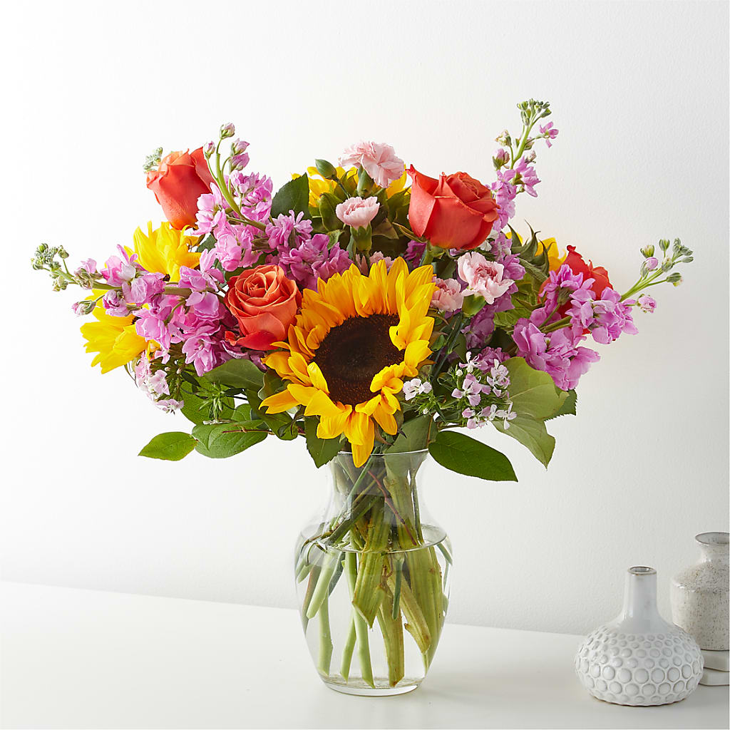 Yellow Brick Road Bouquet – Jy Floristeria, Trenton NJ
