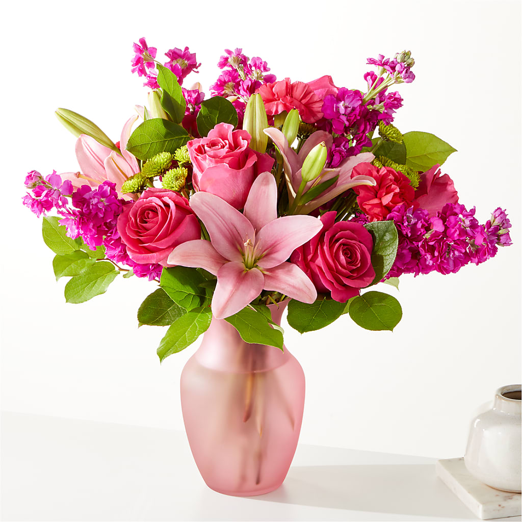 Watermelon Crush Bouquet – Jy Floristeria, Trenton NJ