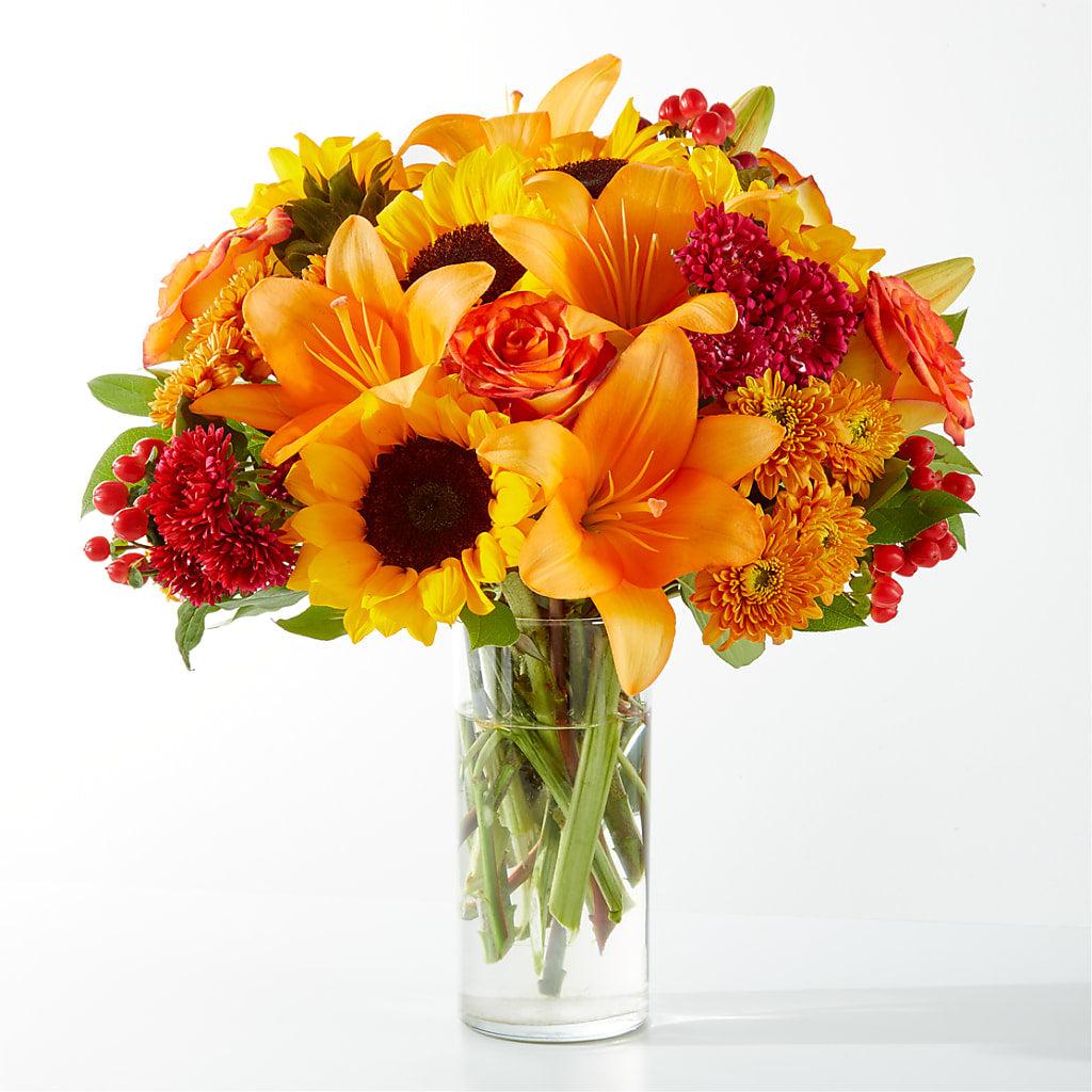 Fall Day Bouquet – Jy Floristeria, Trenton NJ